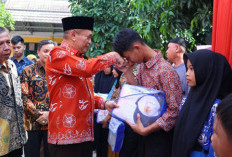 Dampak Pemangkasan Anggaran, Seragam Gratis Pelajar Bengkulu Tengah Ditiadakan Tahun Ini, Kepsek Legowo