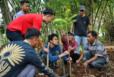 Alam Ganjar Ajak Pemuda Subang Untuk Terlibat Usaha Pertanian