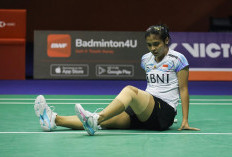 Malaysia Open 2024: Chen Yu Fei Revans, Gregoria Mariska Tunjung Bertekuk Lutut