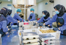 Efisiensi MBG Bisa Menghemat Rp 40 Triliun Per Tahun 