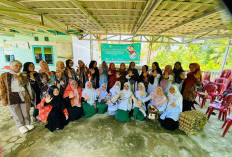 Fakultas Ilmu Kesehatan UMB Gelar PKM di Desa Nakau, Dorong Edukasi Pencegahan Stunting Sejak Dini