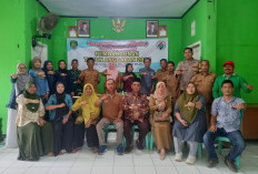 Dana Desa di Sunda Kelapa Mulai Bergulir, Rehabilitasi Kantor dan Drainase Jadi Prioritas