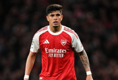 Arsenal Tutup Pintu! Real Madrid dan Barcelona Gigit Jari Usai Piero Hincapie Dipastikan Bertahan