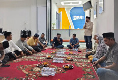 Syukuran Pindah Kantor, BRI Kembang Seri Tegaskan Komitmen Layani Nasabah