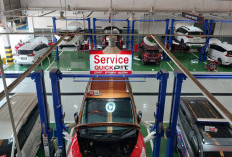 Mitsubishi Menyiapkan 60 Diler Siaga Selama Libur Nataru