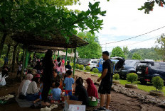  Pengunjung Membludak di Glamping Rindu Hati, Didominasi Wisatawan Luar Daerah 