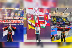 Tanpa Anggaran, KONI Bengkulu Tengah Berhasil Antar Atlet Raih Medali di Ajang Nasional dan Internasional