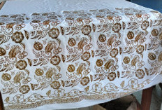 Hari Batik Nasional, Momentum Angkat Martabat Pengrajin Batik Sungai Lemau