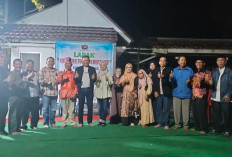 Warnai Nongkrong Bareng Depan Kantor Bupati, Lapak Lungguk Pantun BMA Benteng Jadi Magnet Budaya