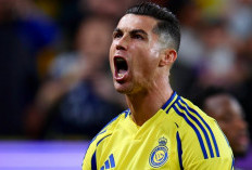 Ronaldo Terpuruk! Awal 2026 Diawali Kekalahan dan Rekor 2025 Sirna