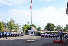 Pemkab Gelar Upacara Hari Kesaktian Pancasila, Ini Pesan Pj Bupati