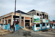 Rehabilitasi Dua Puskesmas di Bengkulu Tengah Capai 45 Persen, Ditarget Rampung November 2025