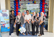 Grand Opening Indomaret Sunda Kelapa: Fasilitas Lengkap, Serap 40 Persen Pekerja Lokal