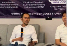 Pilpres 2024 Berpotensi Terjadi Polarisasi, Formasi: Satu Putaran Jadi Solusi