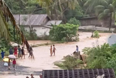 Banjir Musiman di Semidang Lagan, Solusi Apa yang Ditempuh BPBD Bengkulu Tengah?