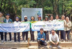 Panasonic Gobel Gelar Mangroventure