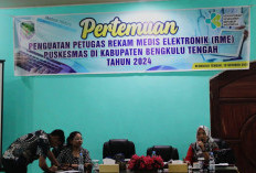 Transformasi Digital: Implementasi Rekam Medis Elektronik di Puskesmas Kabupaten Benteng