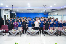 Wali Kota Bandung Bangga Miliki UTB, Ajak Mahasiswa Siap Hadapi Kompetisi Global