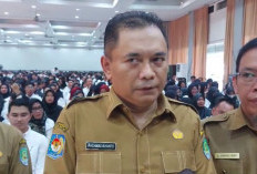 Kabupaten Bengkulu Tengah Terus Kekurangan Tenaga ASN, Oh Karena Ini Ternyata