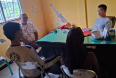 16 Peserta Diklat Bahasa Jepang Asal Bengkulu Tengah Ikuti Tes Wawancara