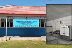 Program Makan Bergizi Gratis, Yayasan Sungai Lemau Pondok Kelapa Targetkan 3.500 Porsi per Hari