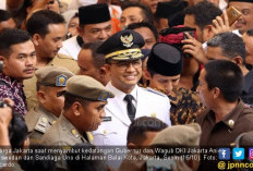 PDIP Masih Menghitung Untung-Rugi Usung Anies di Pilkada Jakarta 2024