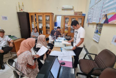 Keabsahan Data 117 Atlet POPDA Asal Bengkulu Tengah Diverifikasi