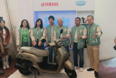 Yamaha Fazzio Hybrid Kini Punya 3 Varian, Harga Mulai Rp 21- 23 Jutaan OTR Jakarta