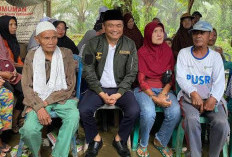 Jelang Pilkada Bengkulu Tengah 2024: Popularitas Rachmat Riyanto Masih Belum Tertandingi