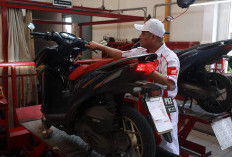 Lampu Motor Redup, Jangan Langsung Ganti Aki, Ini Solusinya!