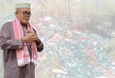 Gerakan Lima Kamis Desak DLH Bengkulu Tengah Tindak Tegas Pembuang Sampah Ilegal