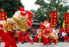 Selain Angpao, Ternyata Inilah Tradisi Unik Lainnya Saat Perayaan Imlek Nanti, Siap-Siap Ketiban Durian Runtuh