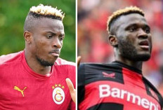 Chelsea Rakus Kejar Duo Victor, Osimhen dan Boniface