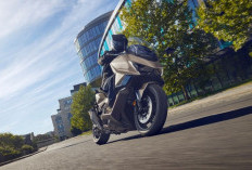 Honda Forza 750 Dapat Sentuhan Khusus dari H2C, Harga Rp 200 Jutaan