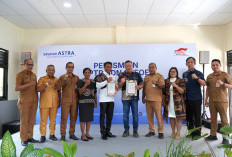 Bangun Ruang Belajar yang Optimal, Astra Resmikan Fasilitas Baru UPTD SDN Oefoe