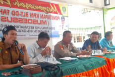 Sah! 39 KPM Desa Punjung Bakal Nikmati BLT Dana Desa Tahun Ini, Masing-Masing Terima Rp300 Ribu