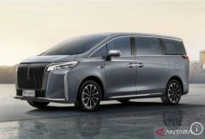 GMW Wey G9 Hi4 PHEV Resmi Dirilis, Harganya Bikin Kaget