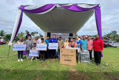 Peringatan May Day, SPSI Provinsi Bengkulu Gelar Sunatan Massal dan Salurkan Bantuan Pendidikan