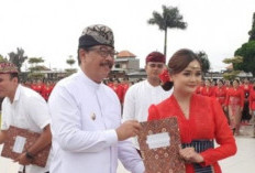 Ribuan PPPK Menerima SK Pengangkatan, Langsung Diingatkan soal Perjanjian Kerja