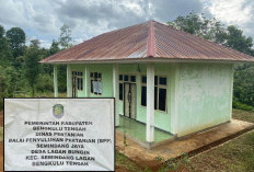 Tersembunyi di Ujung Desa, Aktivitas BPP Semidang Lagan Tampak Sepi, Begini Penjelasan Plt Kadistan