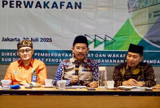 Penyempurnaan UU Wakaf Dibahas, Fokus Penguatan Tata Kelola Nasional