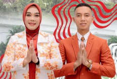 Paslon Bupati dan Wakil Bupati Bengkulu Tengah Evi-Rico Mulai Bergilir Temu Sapa Masyarakat