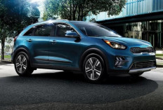 KIA Akan Meluncurkan 4 Mobil Hybrid Tahun Depan, Berikut Daftarnya