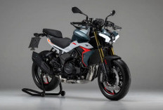 Tornado Naked Twin 550: Senjata Baru Benelli di Kelas Menengah