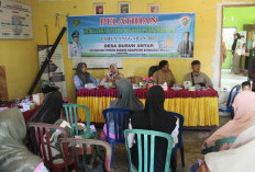 Tekan Biaya Produksi, Petani Dusun Anyar Belajar Produksi Pupuk Organik