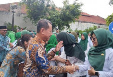 Pengakuan PPPK Paruh Waktu: Saat Honorer Gaji Rp200 Ribu, Kini Rp2,6 Juta