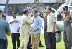 Basuki Ungkap Komitmen Prabowo Melanjutkan Pembangunan IKN