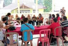 Camat Pondok Kelapa Gelar Pemantapan Penyusunan RKPDes 2025 dan Musrenbangdes 2026