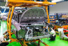 Geely EX2 Mulai Dirakit Lokal dengan TKDN 46.5 Persen, Pastikan Keamanan Baterai Teknologi Cell-to-Pack