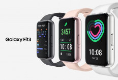 Samsung Galaxy Fit3 Resmi Diluncurkan, Punya Fitur Ketahanan Baterai 13 Hari dengan Harga Rp800 Ribu